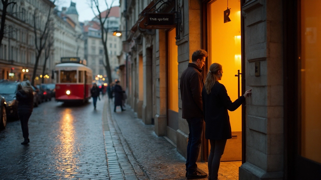 Co očekávat od masáže s vyvrcholením v Praze: průvodce etikou, průběhem a volbou salonu