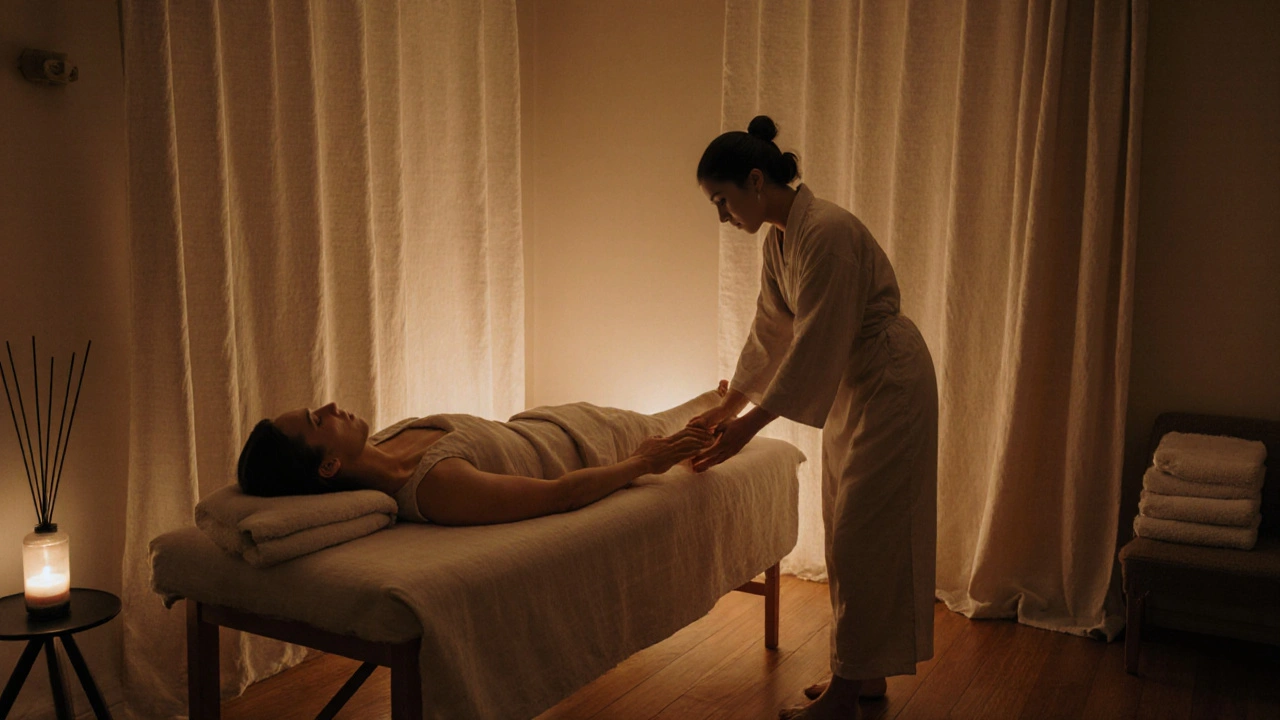 Rozšíření nabídky služeb v tantrickém salonu: Jak vybrat správný balíček a varianty