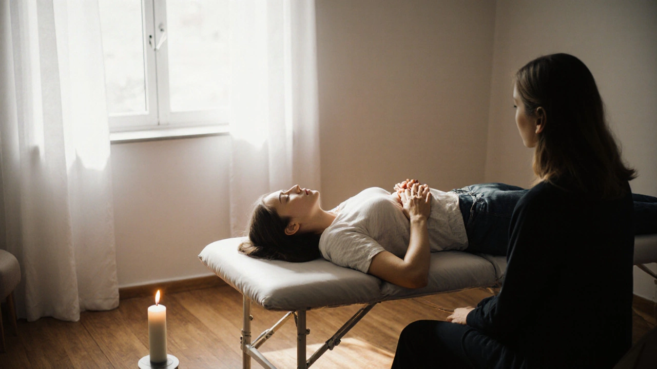 Tantrická masáž při léčbě sexuálních traumat: Jak funguje a kdo by ji měla zvážit