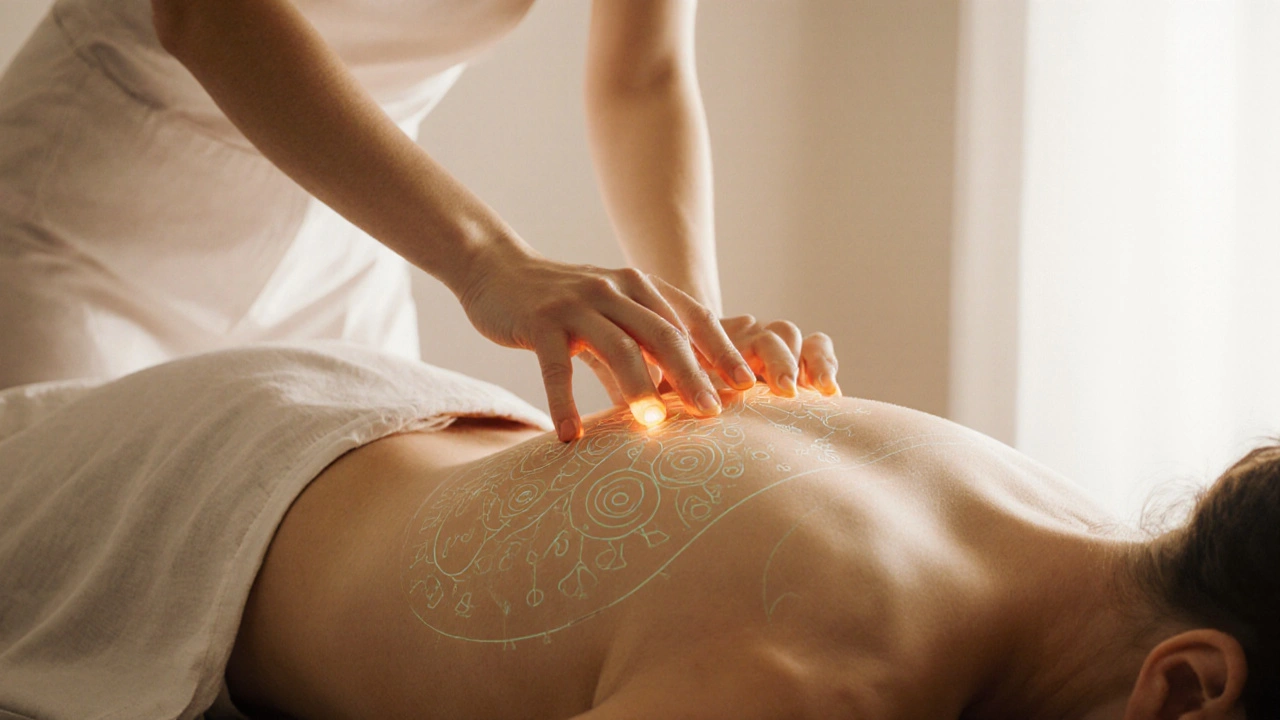 Výuka vaginálního mapování pro pokročilé praktiky: hluboká práce s tělem a traumatem