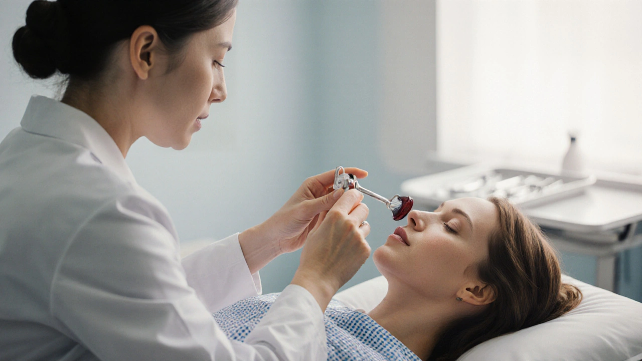 Yoni masáž vs gynekologická prohlídka: Klíčové rozdíly, které musíte znát