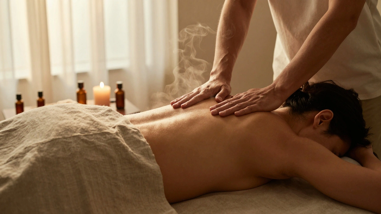 Detoxikace organismu při tantrické masáži: Fakta a mýty