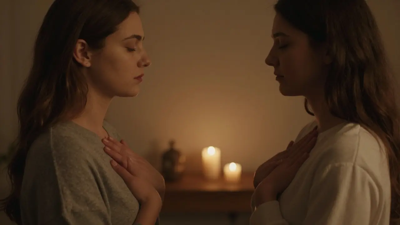 Sexuální nesoulad mezi partnery: Jak tantrická masáž pomáhá obnovit blízkost