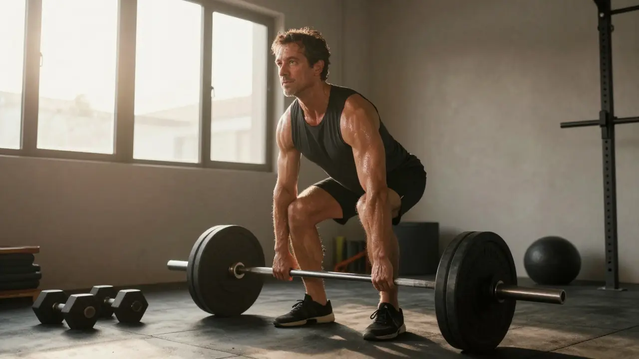 Andropauza u mužů: Co skutečně pomáhá a proč tantrické praktiky nejsou řešením