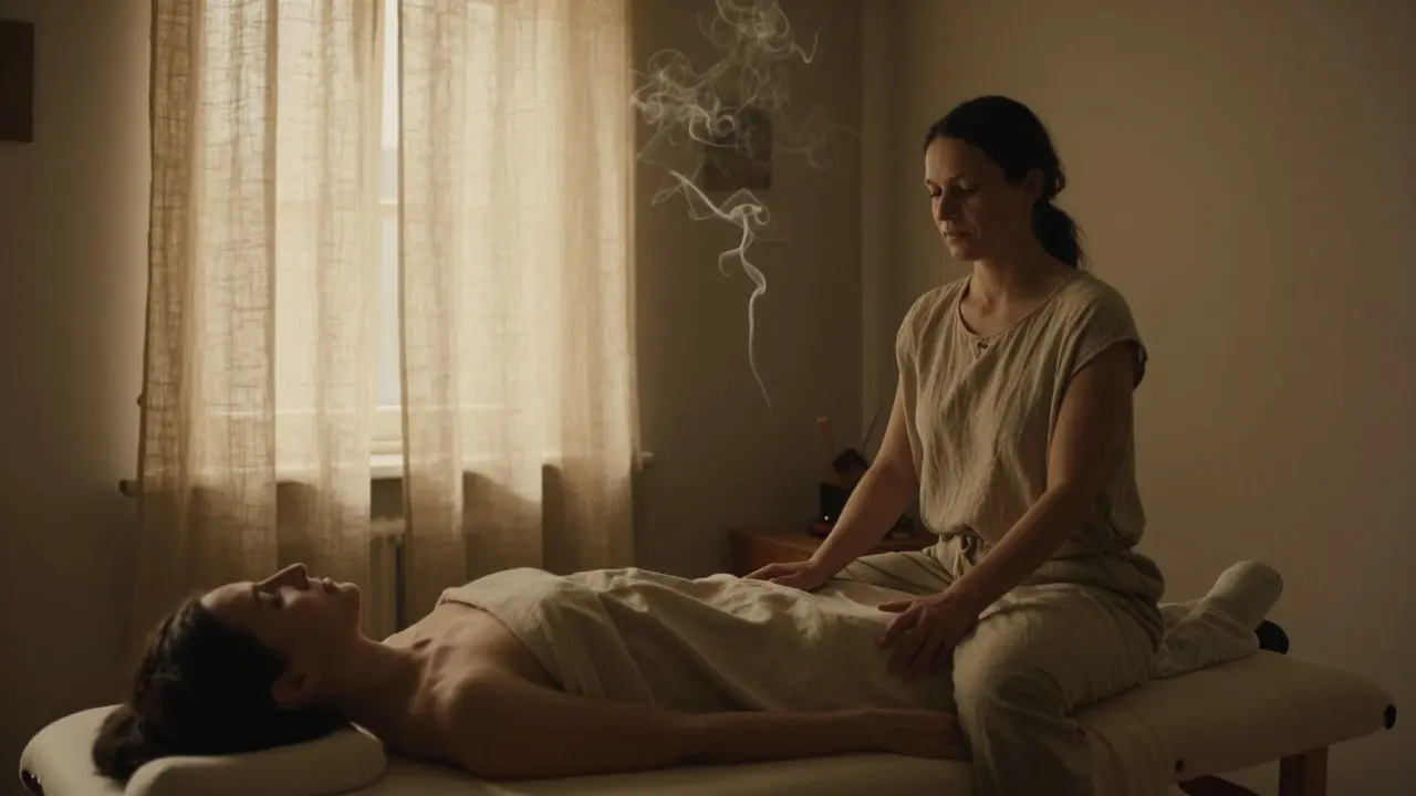 Tantrická masáž a stigma: Jak překonat mýty a snížit předsudky v české komunitě