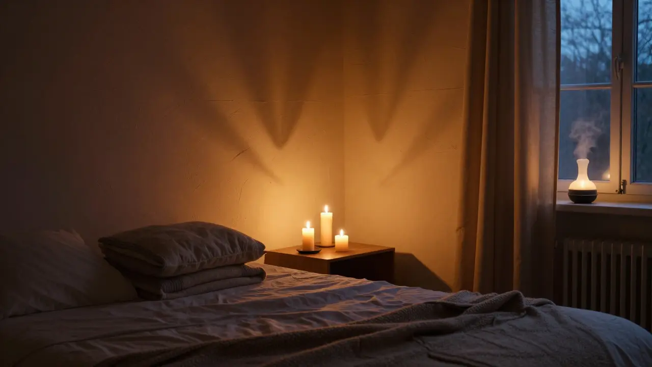 Jak vytvořit tantrickou atmosféru doma: Krok za krokem