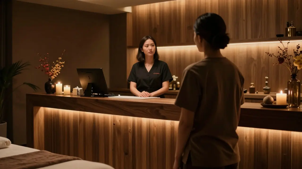 Jak řešit reklamace a nespokojenost v tantra salonu: Průvodce pro zákazníky