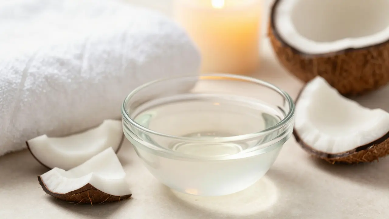 Kokosový olej vs arganový olej pro tantra masáž: Který vybrat?