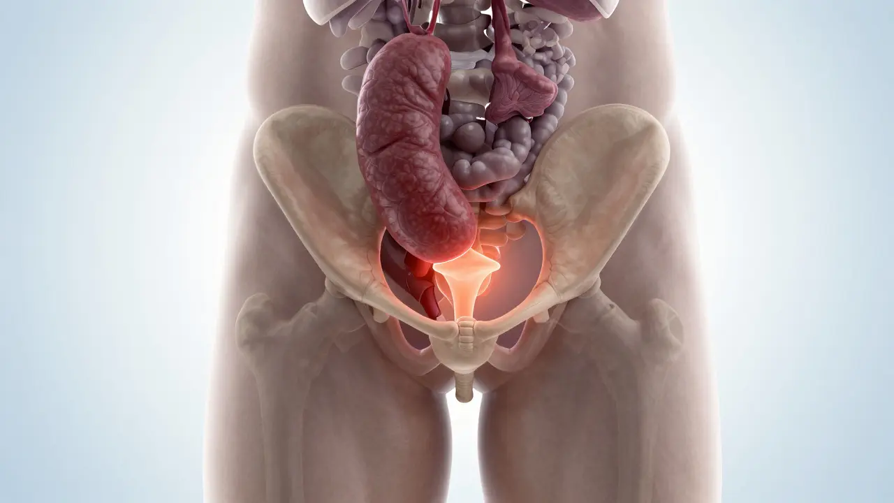 Masáž prostaty doma: Bezpečný průvodce pro zdraví a prevenci