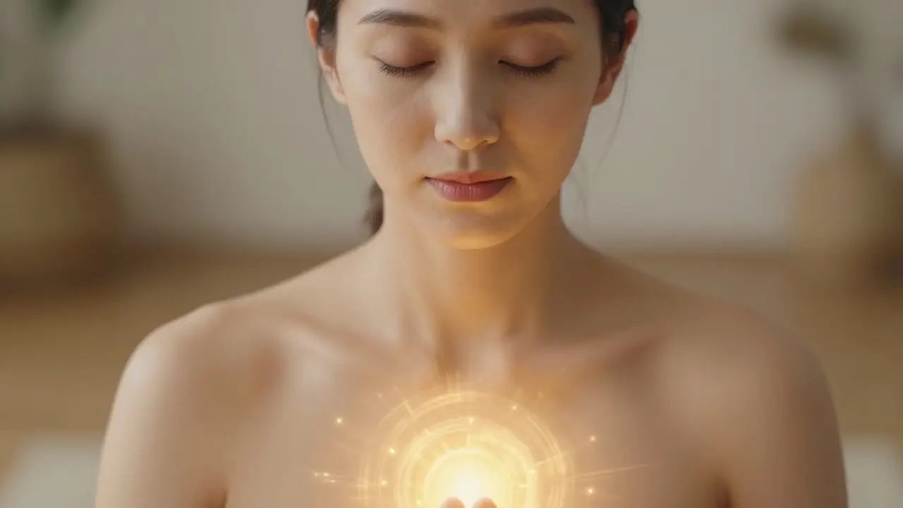 Meditace během tantrického rituálu: Jak propojit tělo a ducha v praxi